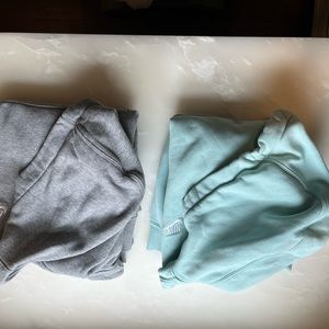 Nike fleece hoodies